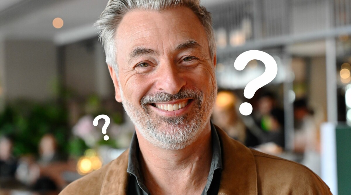 Du kommer aldrig tro vad Tareq Taylors nya jobb är – byter bana helt