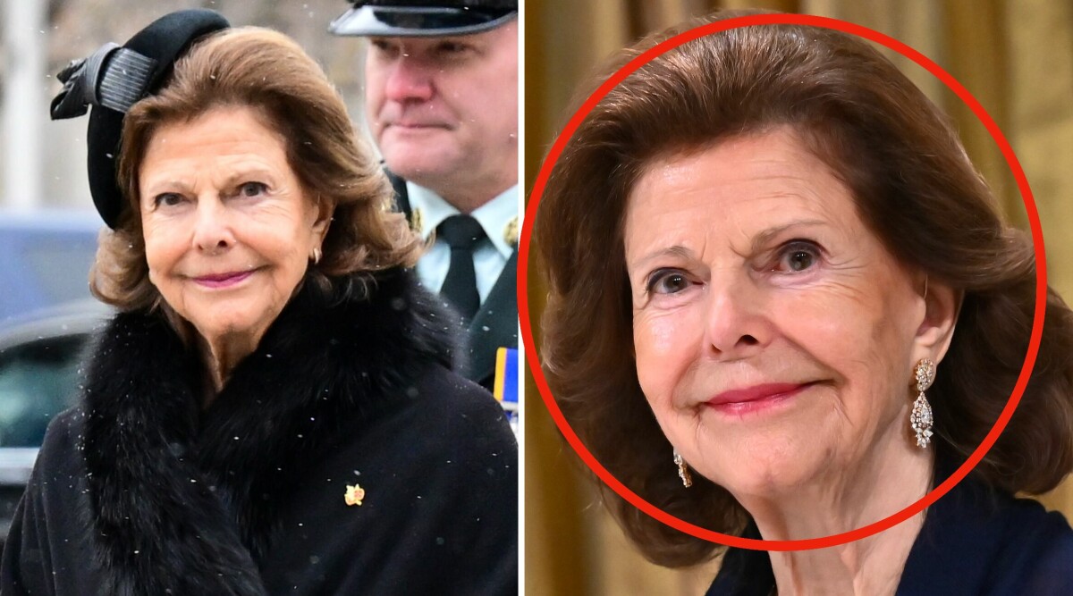 Drottning Silvias nya look – efter resan till Brasilien