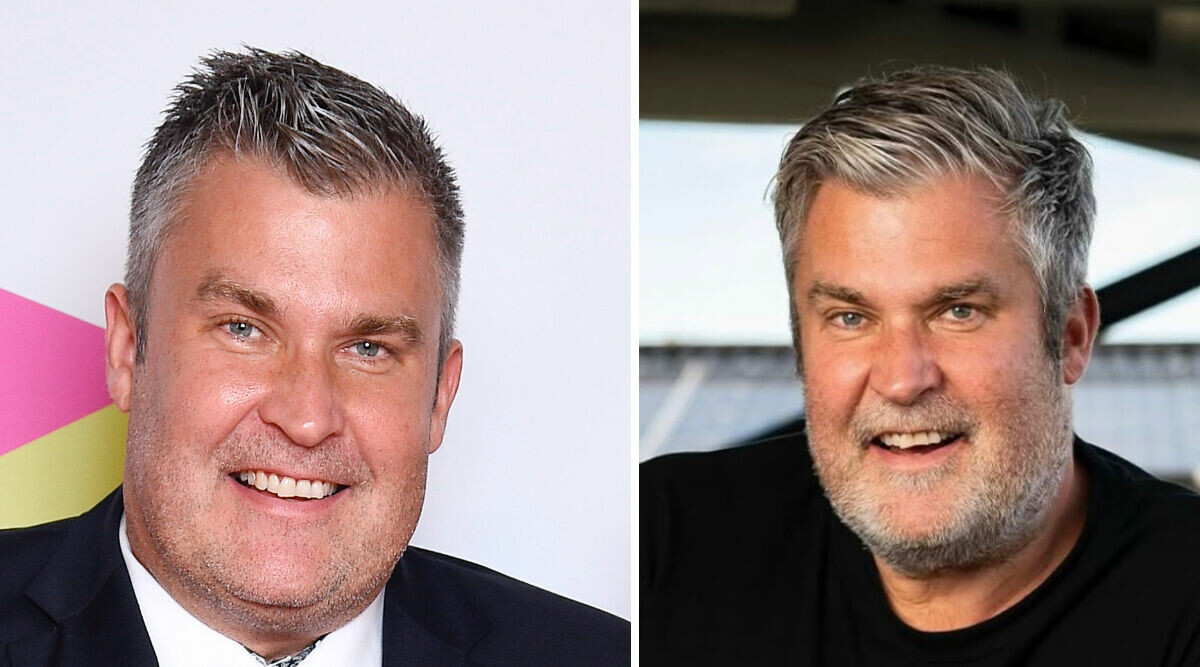 Marcus Noterius lyckliga besked – efter alla år på TV4: "Jätteroligt"