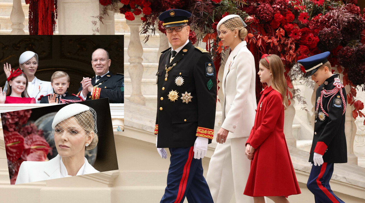 Monaco firar nationaldagen – med kunglig modeshow och barnkaos!