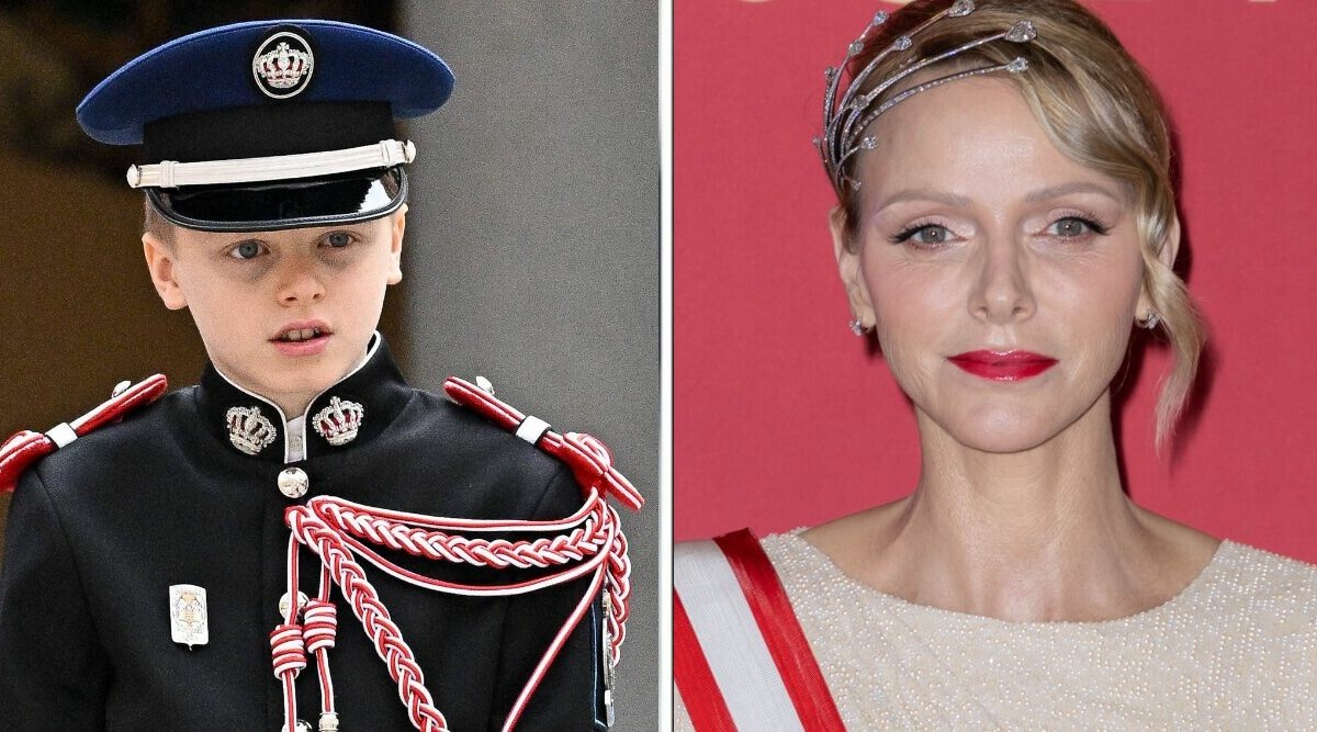 Nya bilden på Charlenes son får alla att studsa till – misstankarna stämmer