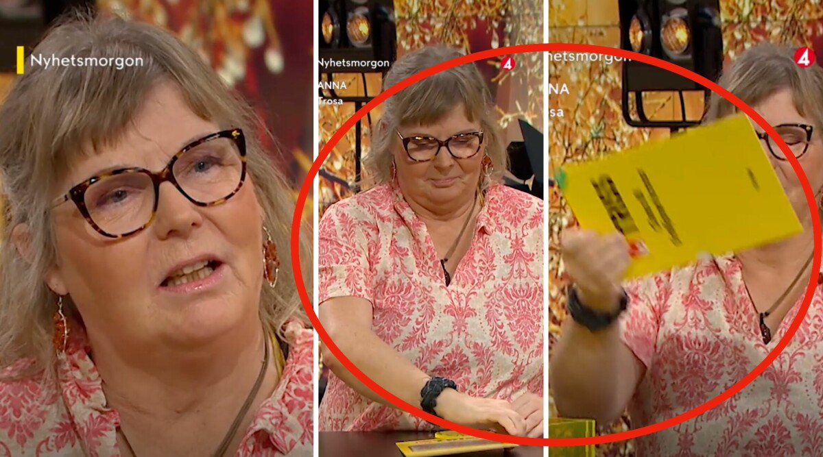 Trisskraparens drag nära att kosta henne vinsten – det får man INTE göra