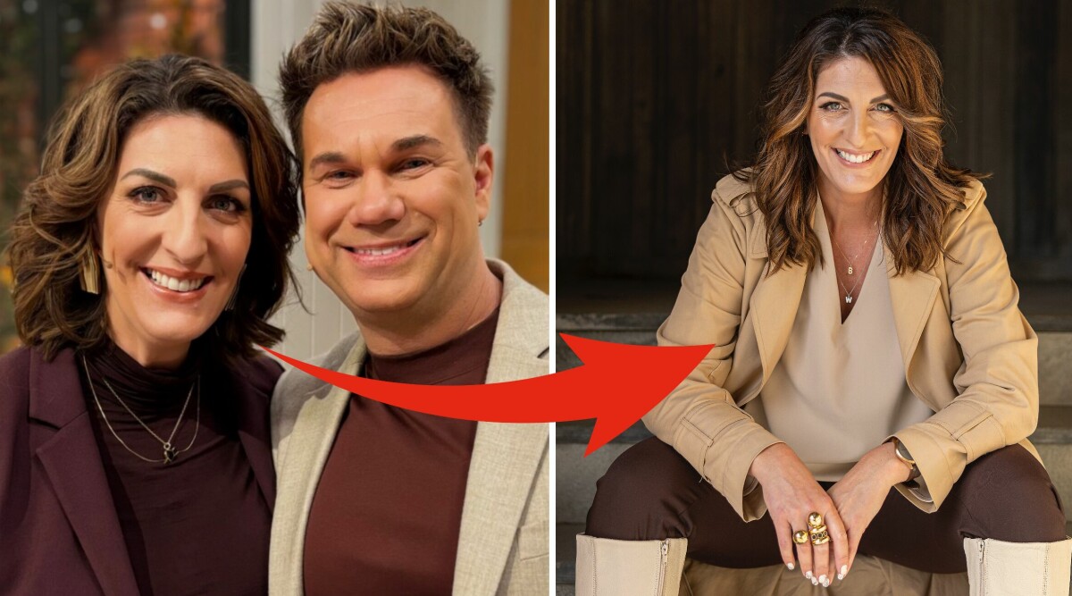 TV4-Soraya satsar på musiken – hör hennes nya låt här!