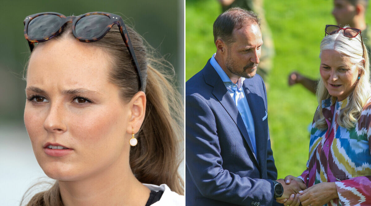 Nya utmaningen för Ingrid Alexandra – måste klara sig utan familjen