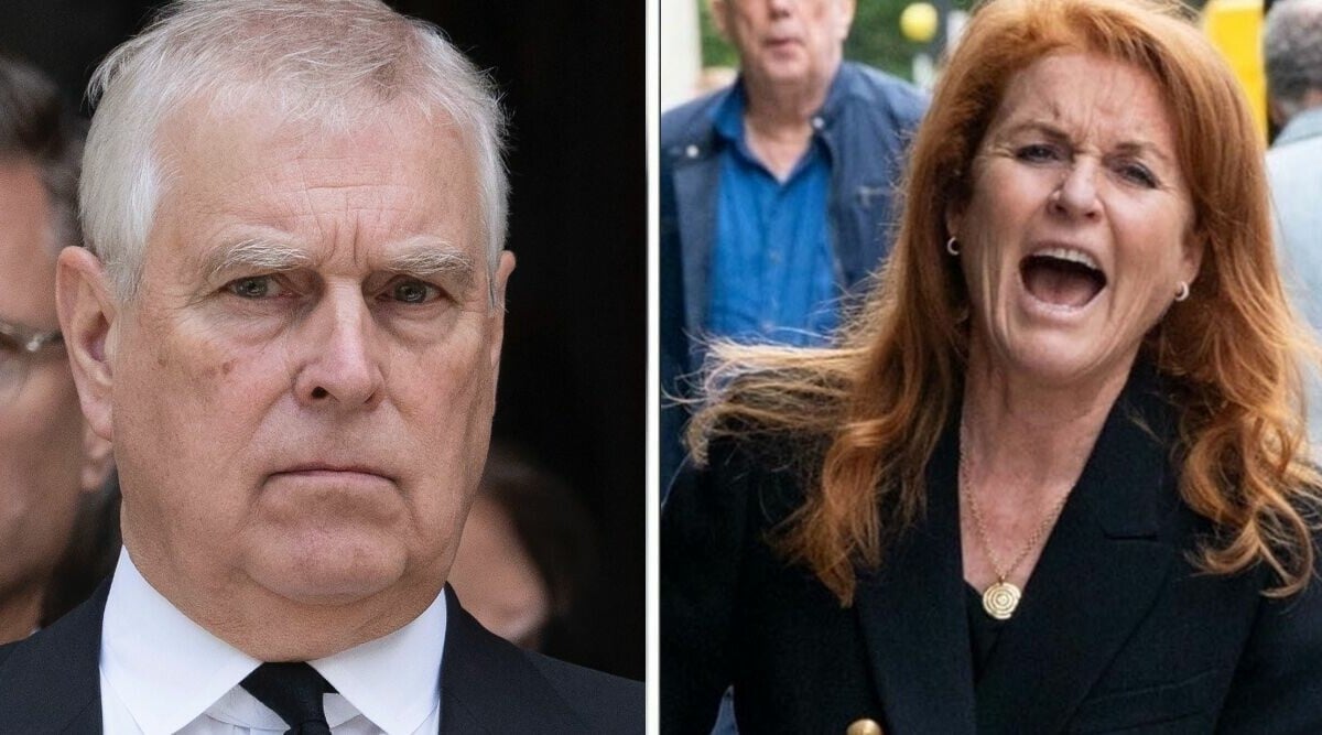 Uppgifter: Sarah Ferguson lämnar England – kastas ut från hemmet