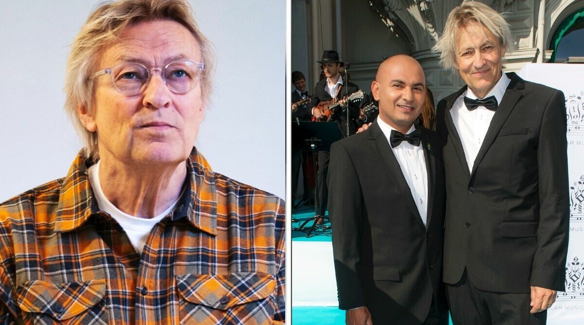 Lars Lerin bekräftar – sorgliga beskedet om relationen med Junior