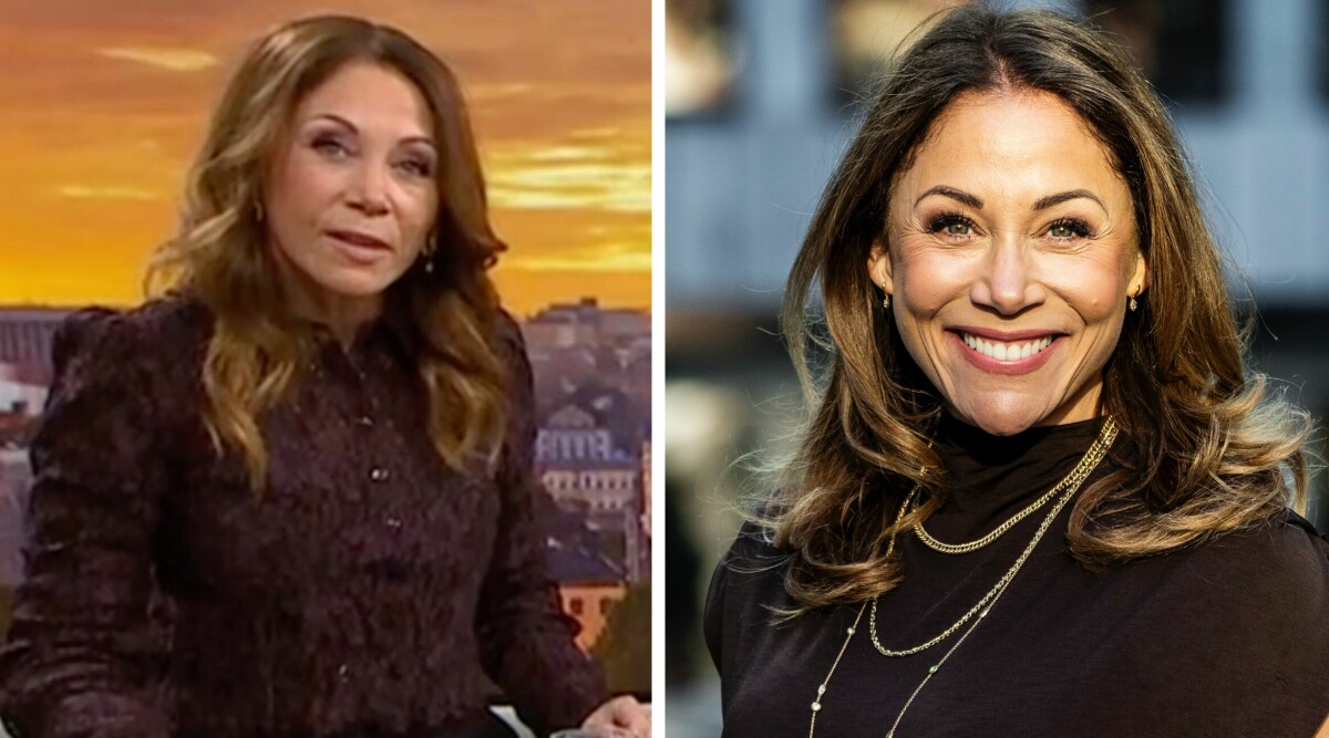 Tilde de Paula Ebys nya jobb – efter alla år på TV4