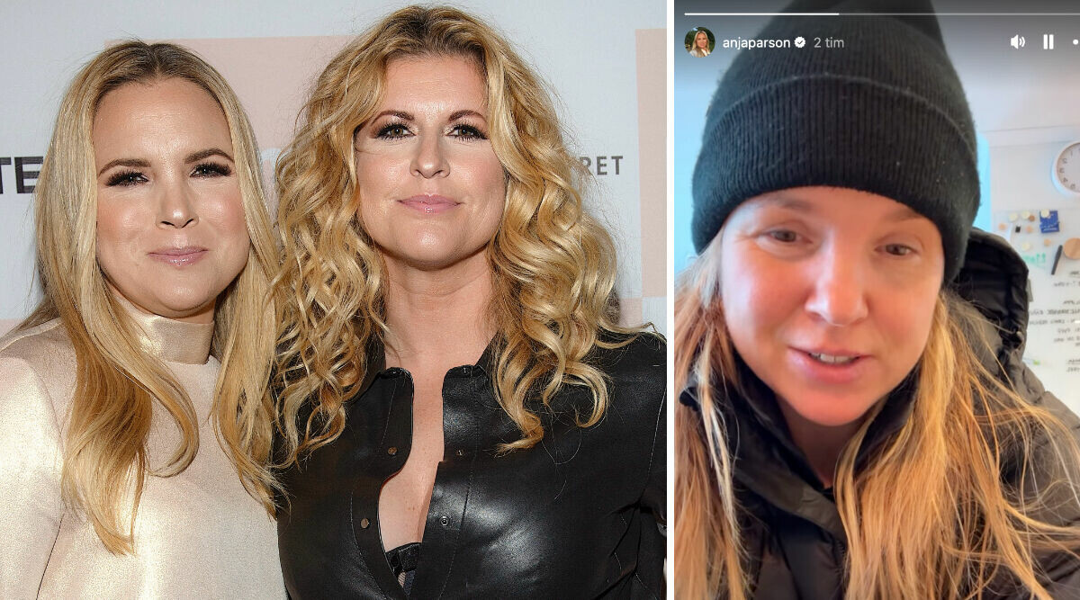 Anja Pärson talar ut – beslutet med Filippa efter alla år: "Har fått till mig att..."