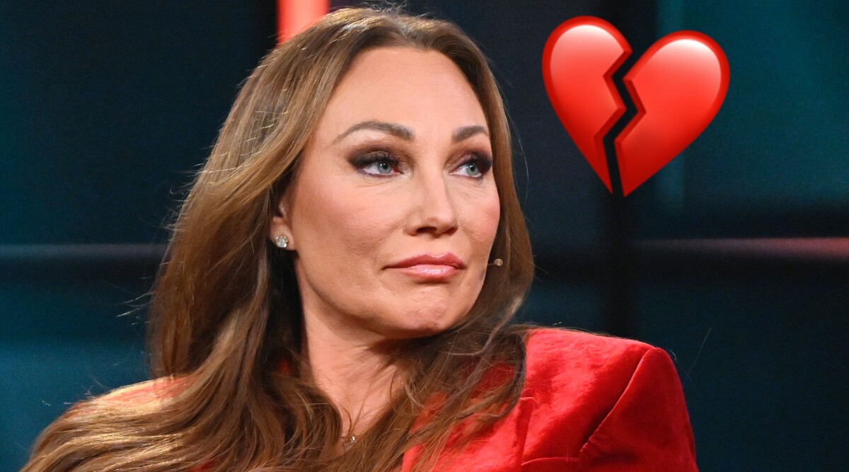 Charlotte Perrellis skilsmässa – nya orden: "Man ska inte skämmas"