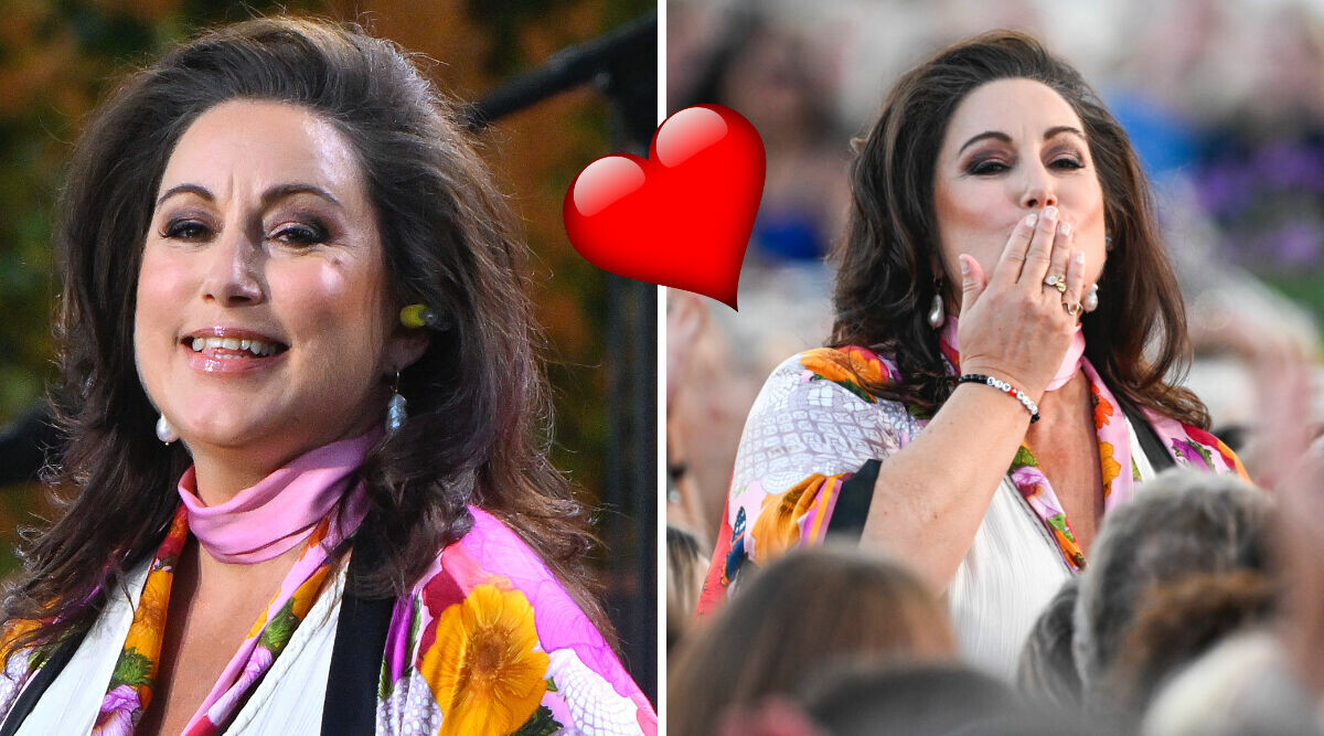 Lisa Nilsson bekräftar relationen till kollegan: “Trygg, kärleksfull, genomtänkt”