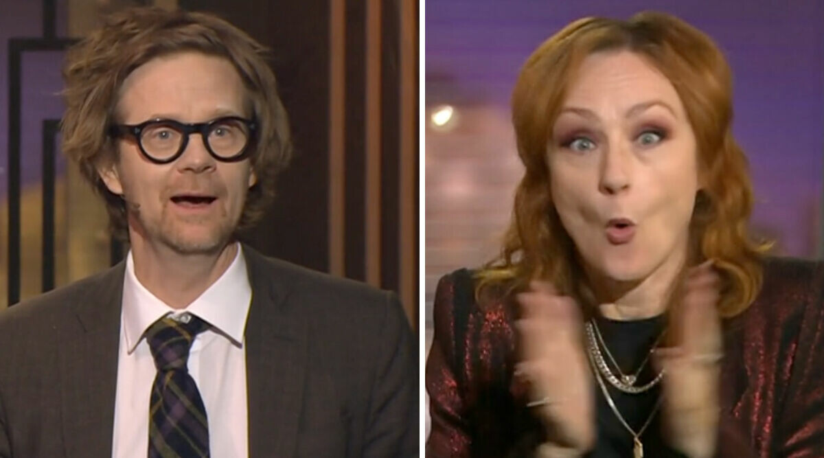 Här dyker kronprinsessan upp i På spåret – med kluriga frågan