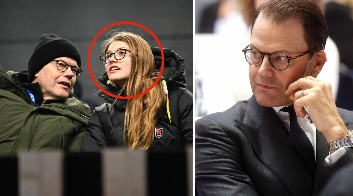 Prins Daniel måste bestämma sig om Estelle – tar tag i svåra situationen