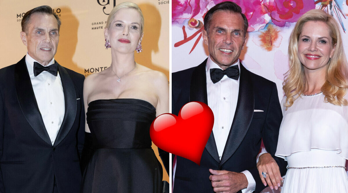 Kunglig bebislycka! Prinsen och prinsessan väntar sitt första barn