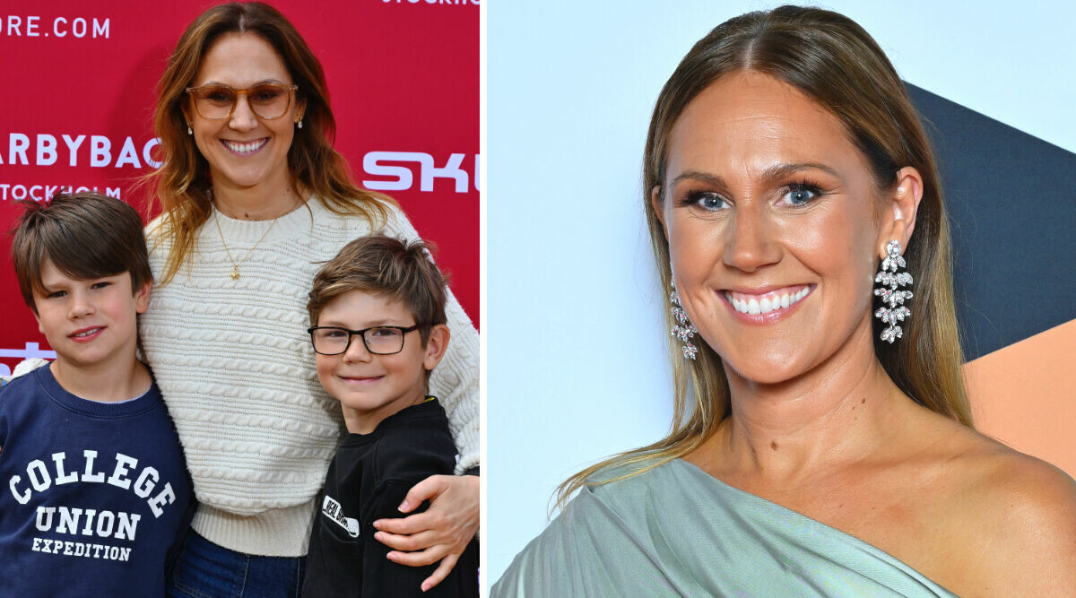 Maria Forsblom kommer med nytt kärleksbesked – efter tuffa separationen