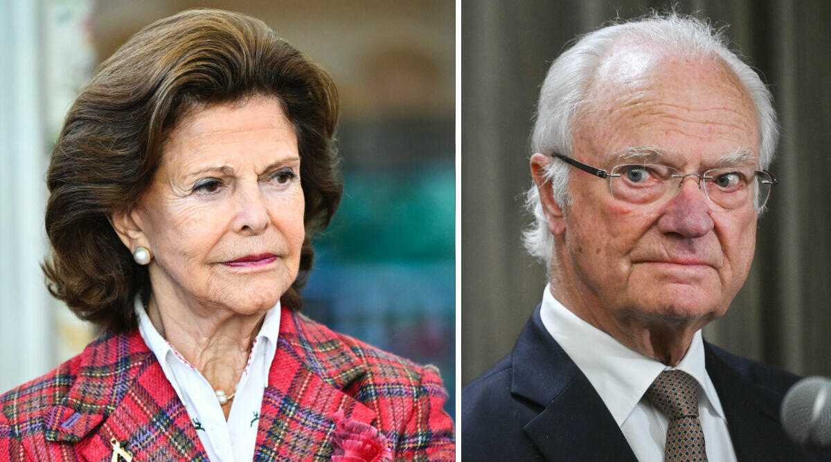 Drottning Silvia inkallad till slottet – måste hjälpa kungen