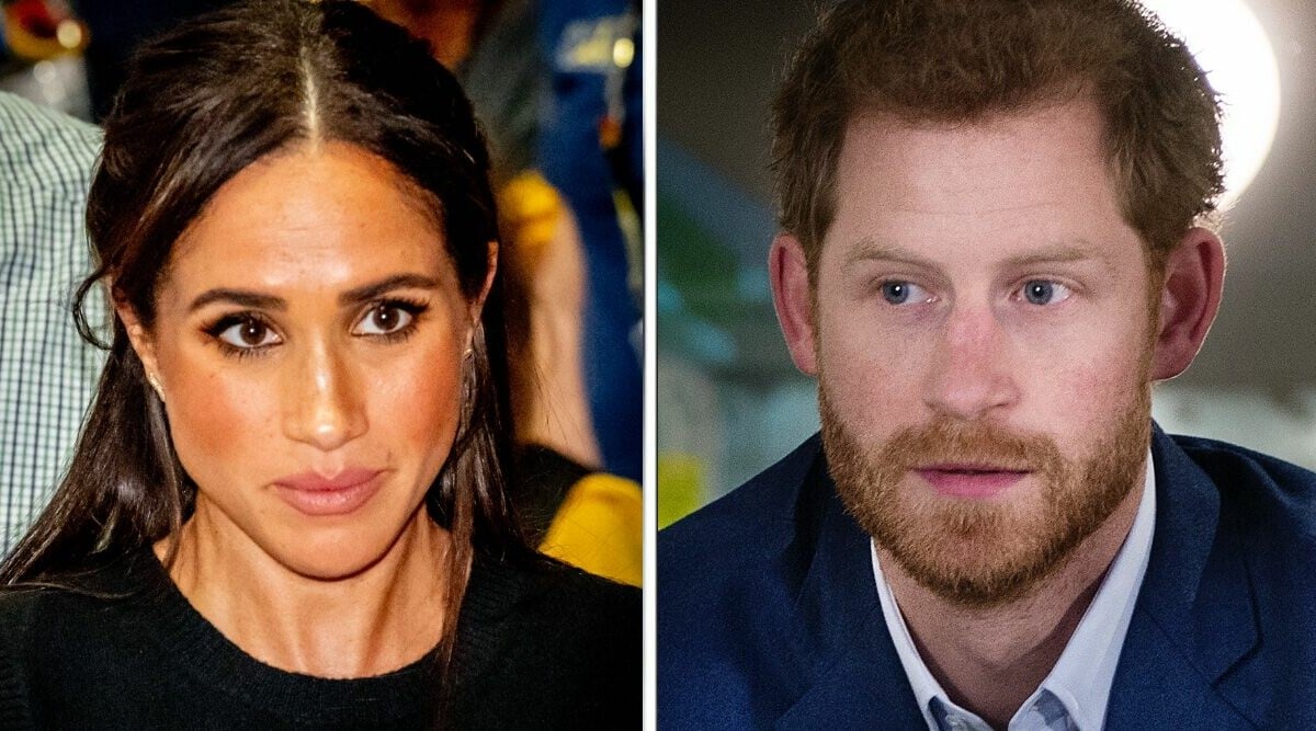 Harry varnad innan bröllopet med Meghan – nu avslöjas allt