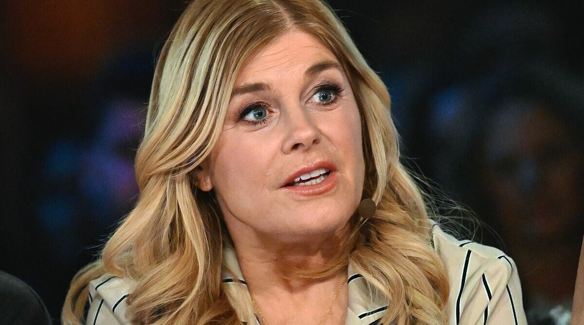 Pernilla ställd mot väggen – privata frågan om familjen i direktsändning