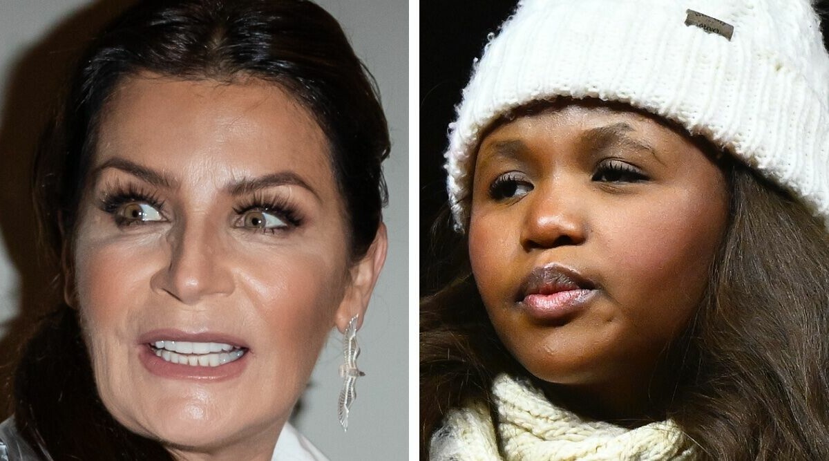 Carola Häggkvists tråkiga besked med dottern Zoe: “Visste det var något…”