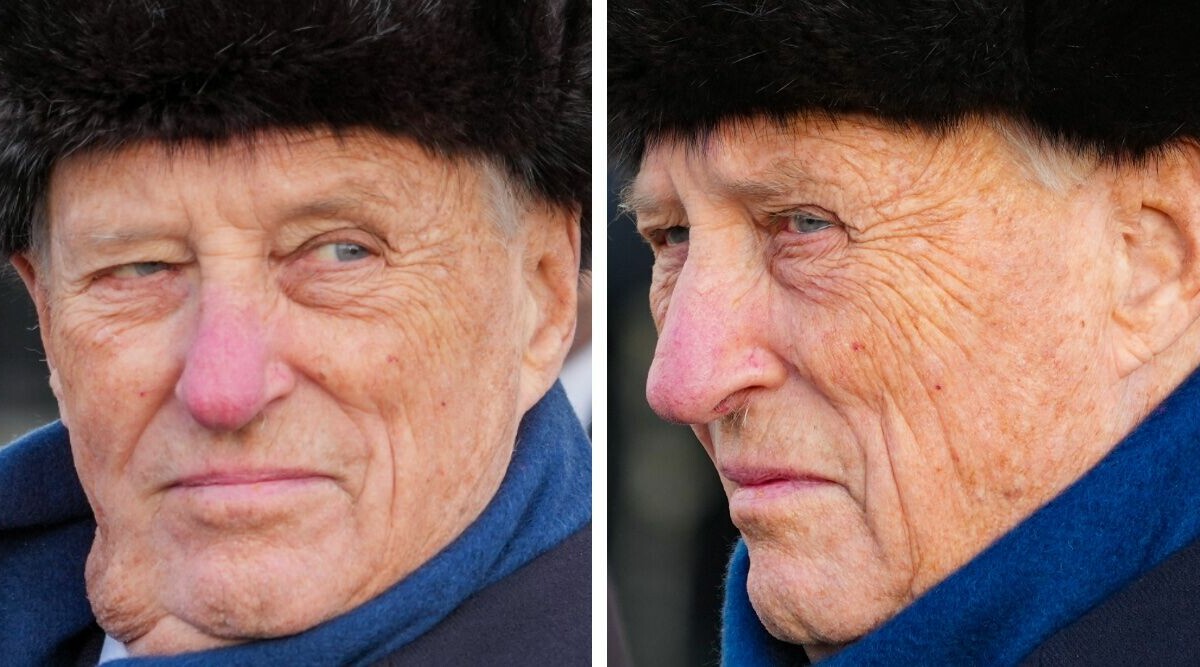 Kungens oväntade drag – väcker reaktioner: "Helt klockren"