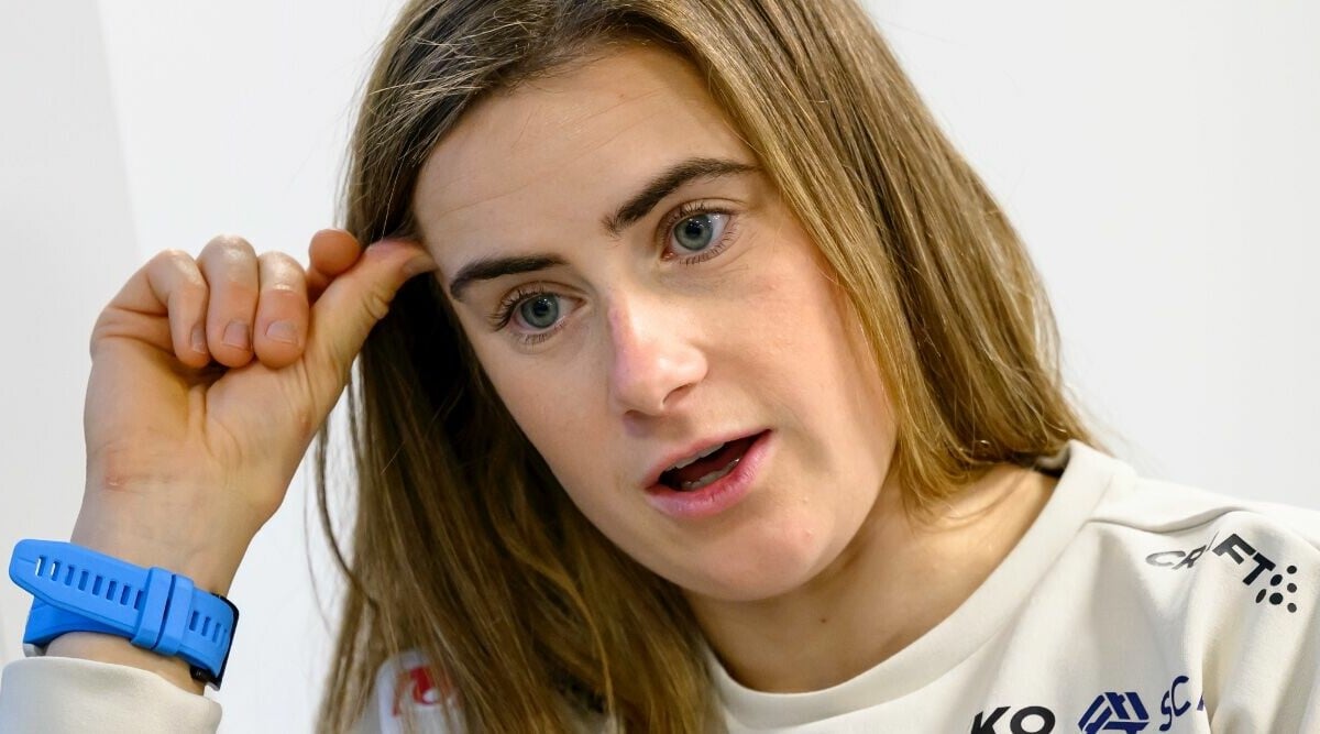 Ebba Anderssons ilska – nu kan hon välja att avsluta