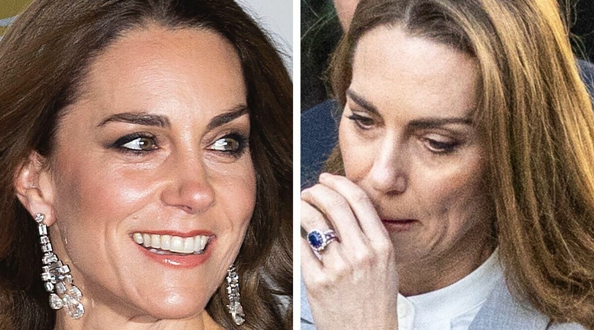 Kate Middletons beteende chockar: “Surrealistiskt”
