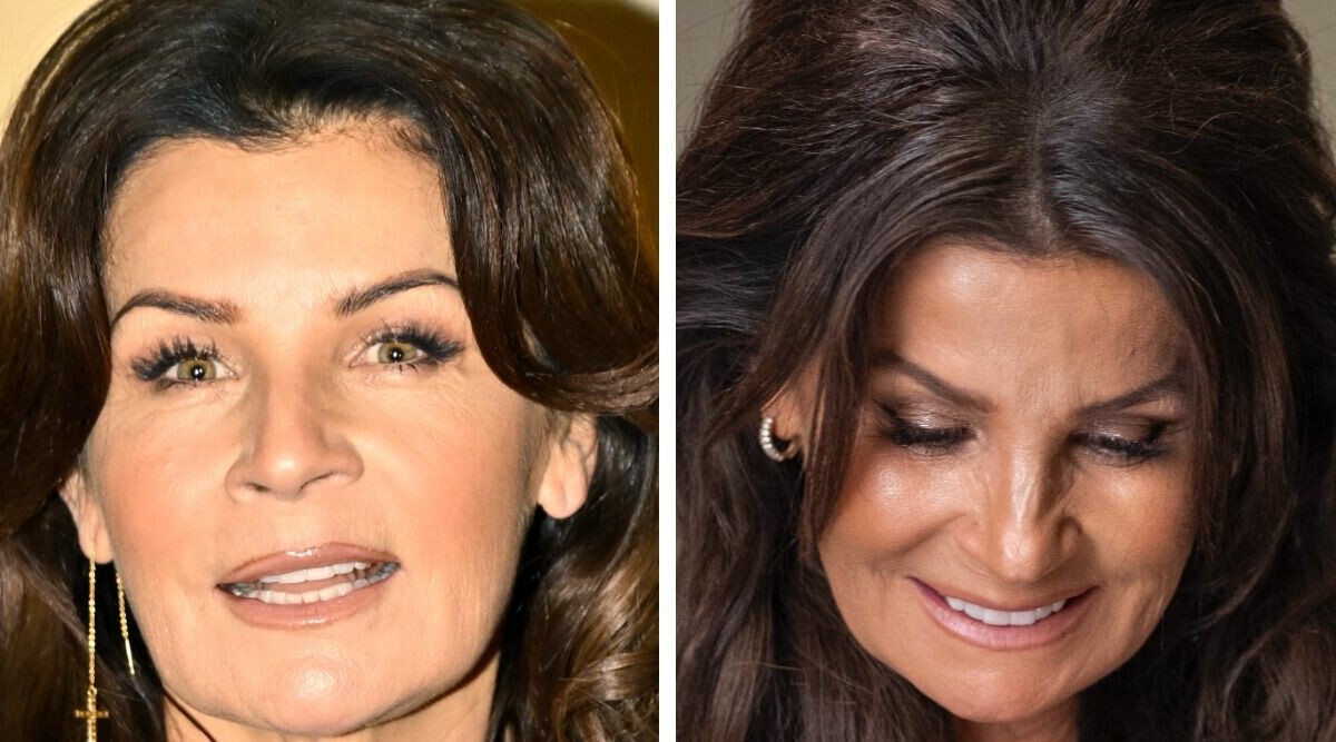 Carola Häggkvists vädjan – behöver en man!