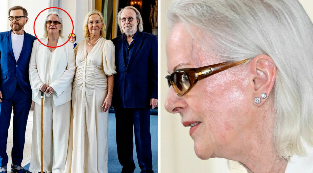 ABBA-Frida höll sig undan på 80-årsdagen – nu delar hon rörande besked