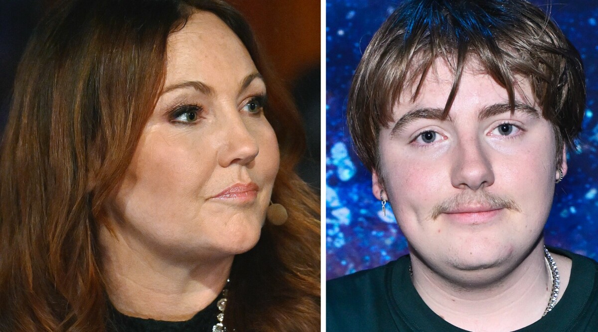 Därför har inte Hanna Hedlund fått träffa Idol-Love: "En efterlängtad son"