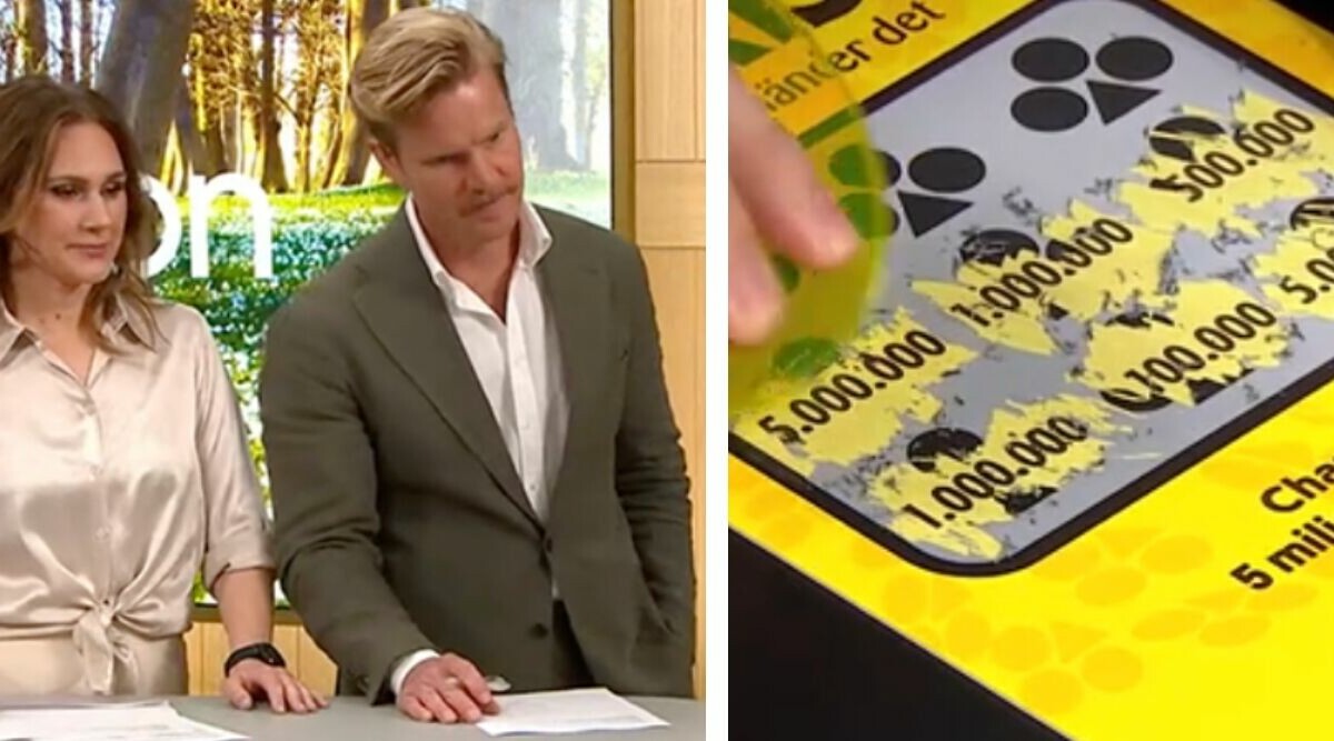 Beskedet om trisskrapet i Nyhetsmorgon – flyttar: "Snar framtid"