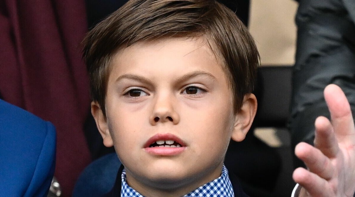 Märkliga händelsen på prins Oscars dop – misstankarna stämmer