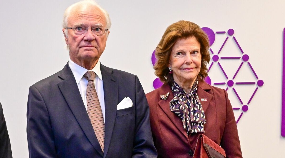 Skandalen kring kungabilden – reklamkampanj fick stoppas