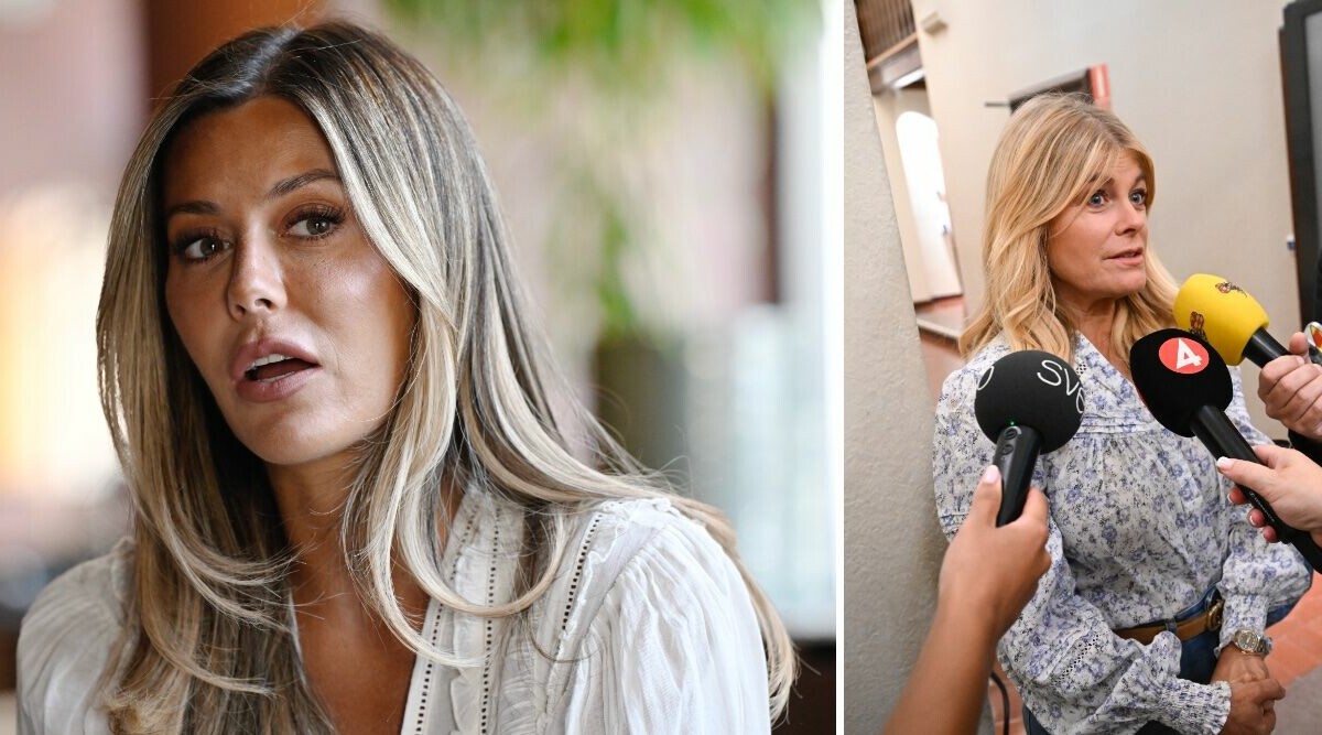 Pernilla Wahlgren ryter ifrån – efter beskedet om Bianca Ingrosso