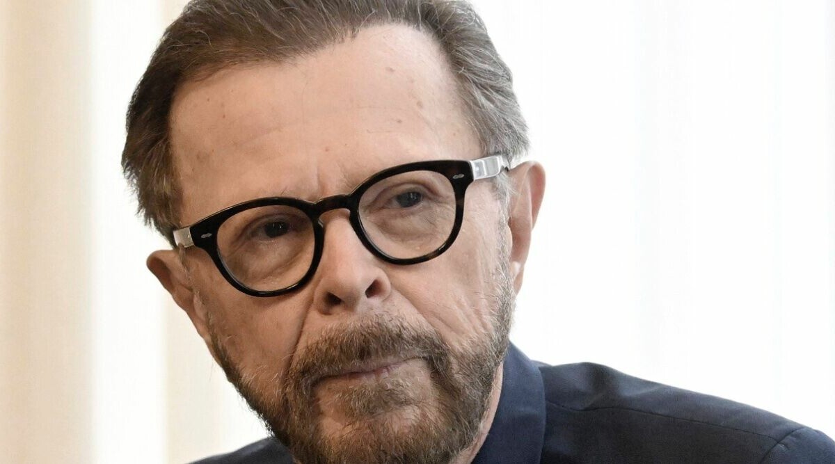 Björn Ulvaeus nya avslöjande: “Det var något…”