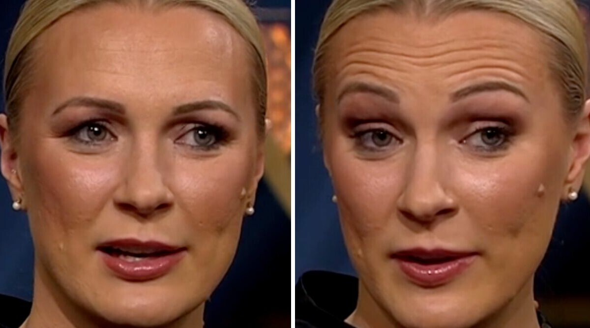 Sarah Sjöström om detaljerna bakom dramatiska förlossningen: "Tur"