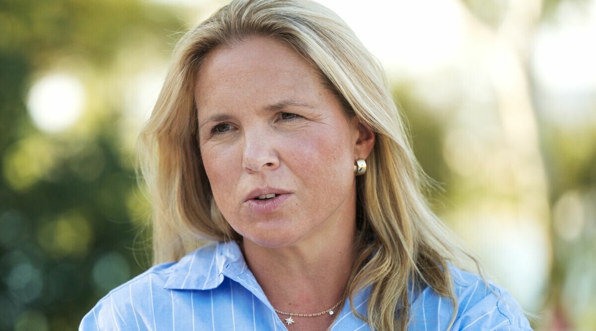 Anja Pärson har bestämt sig – beslutet efter alla år