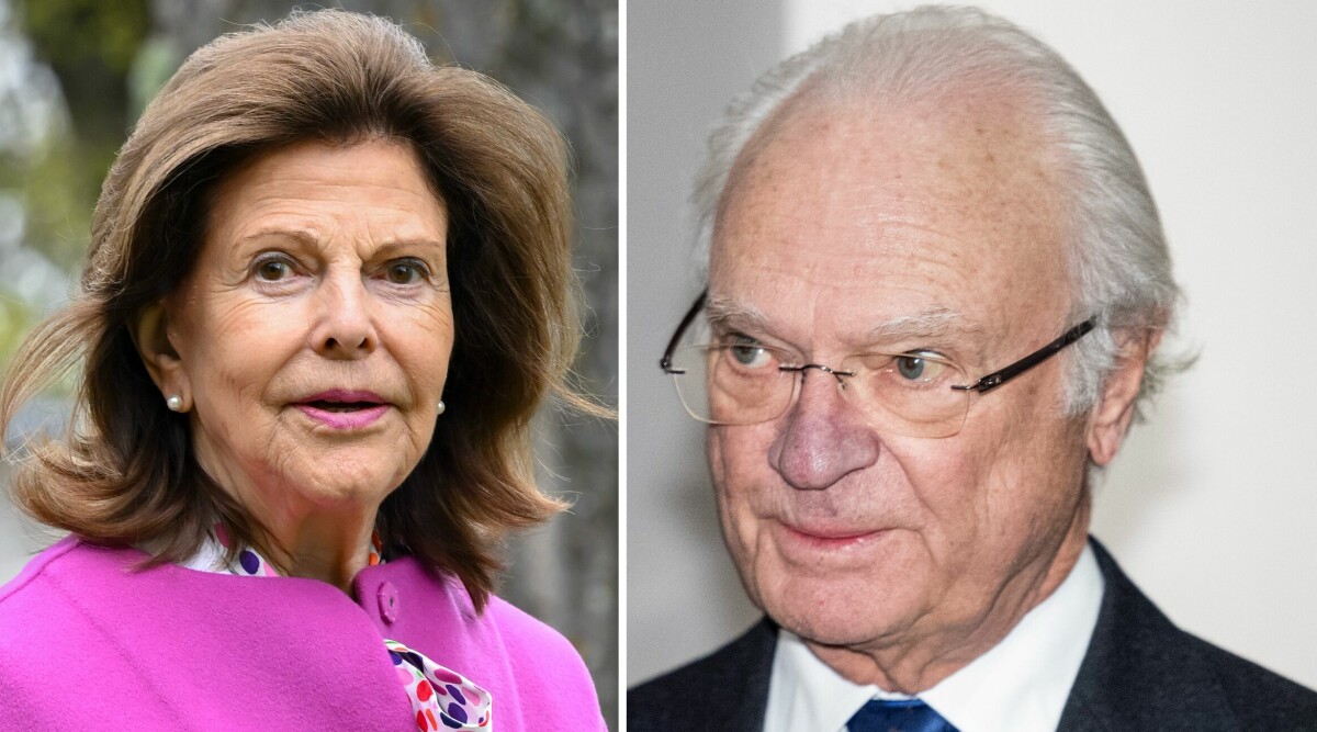 Kungen diskuterar annat boende utan Silvia – kallar in till möte