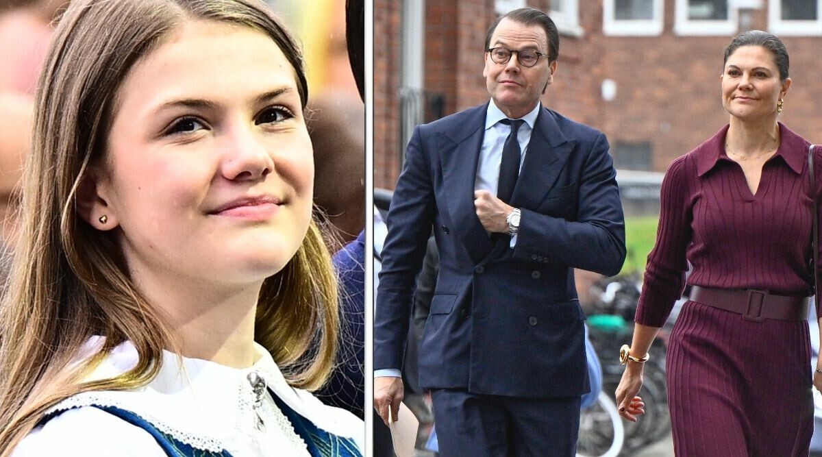 Victoria och Daniel portades från Estelles matcher – orsaken bakom