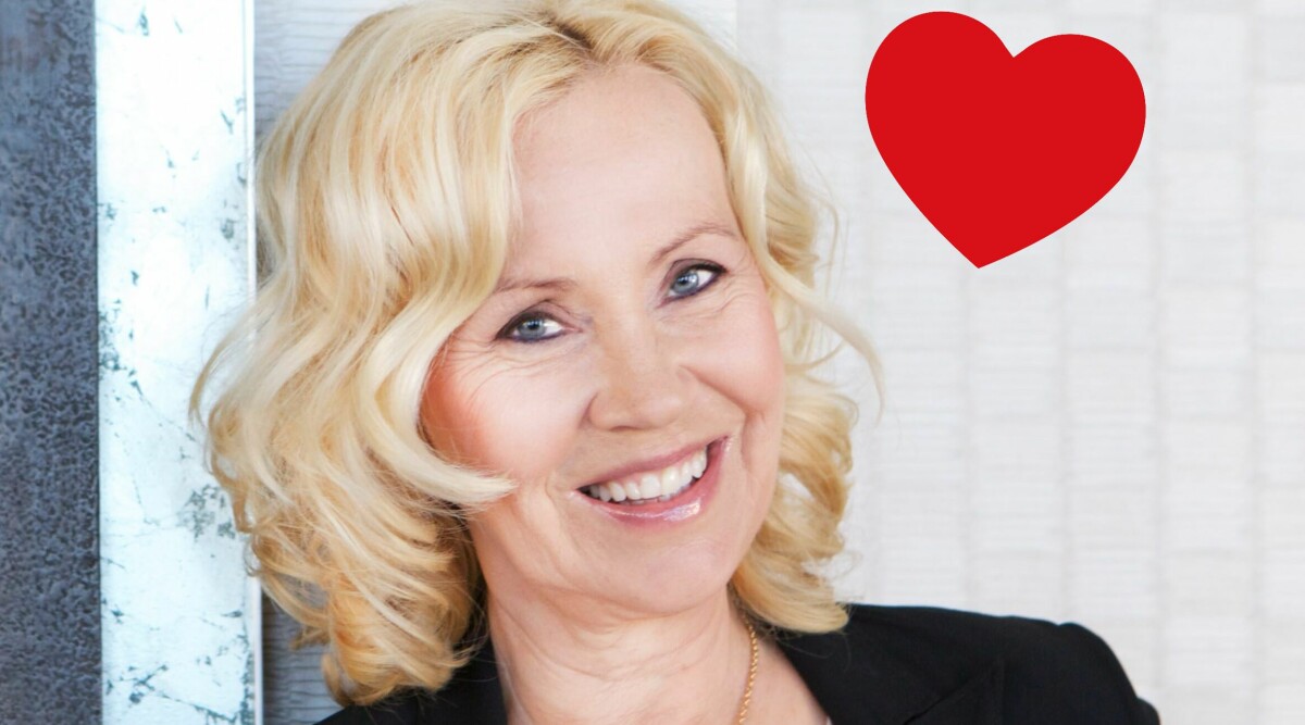 ABBA-Agnethas och SVT-profilens relation bekräftad: "Fann varandra"