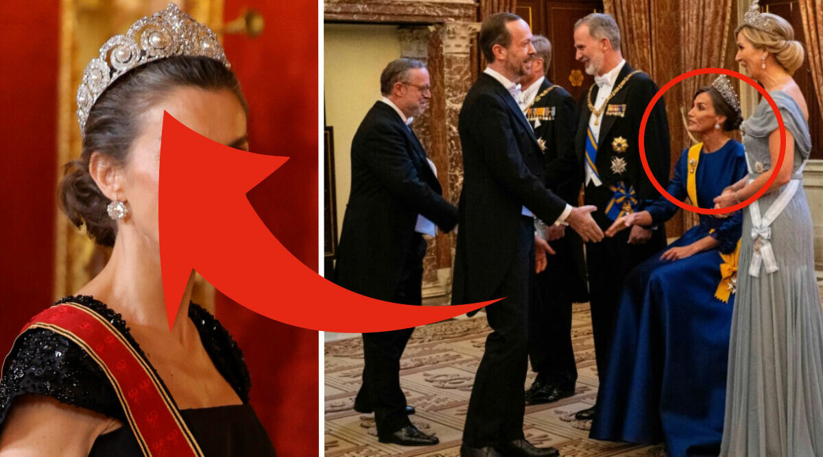 Nya bilden på drottningen avslöjar hälsoläget – efter sorgliga beskedet