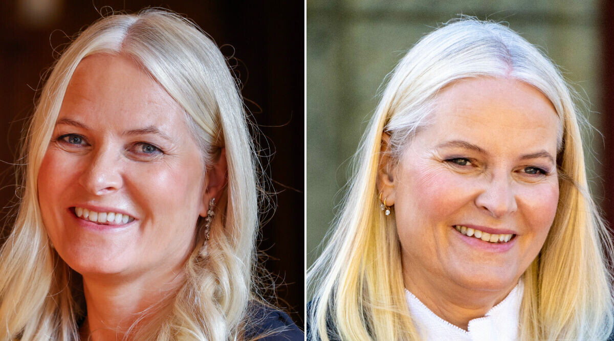 Lyckliga beskedet till Mette-Marit – efter svåra tiden