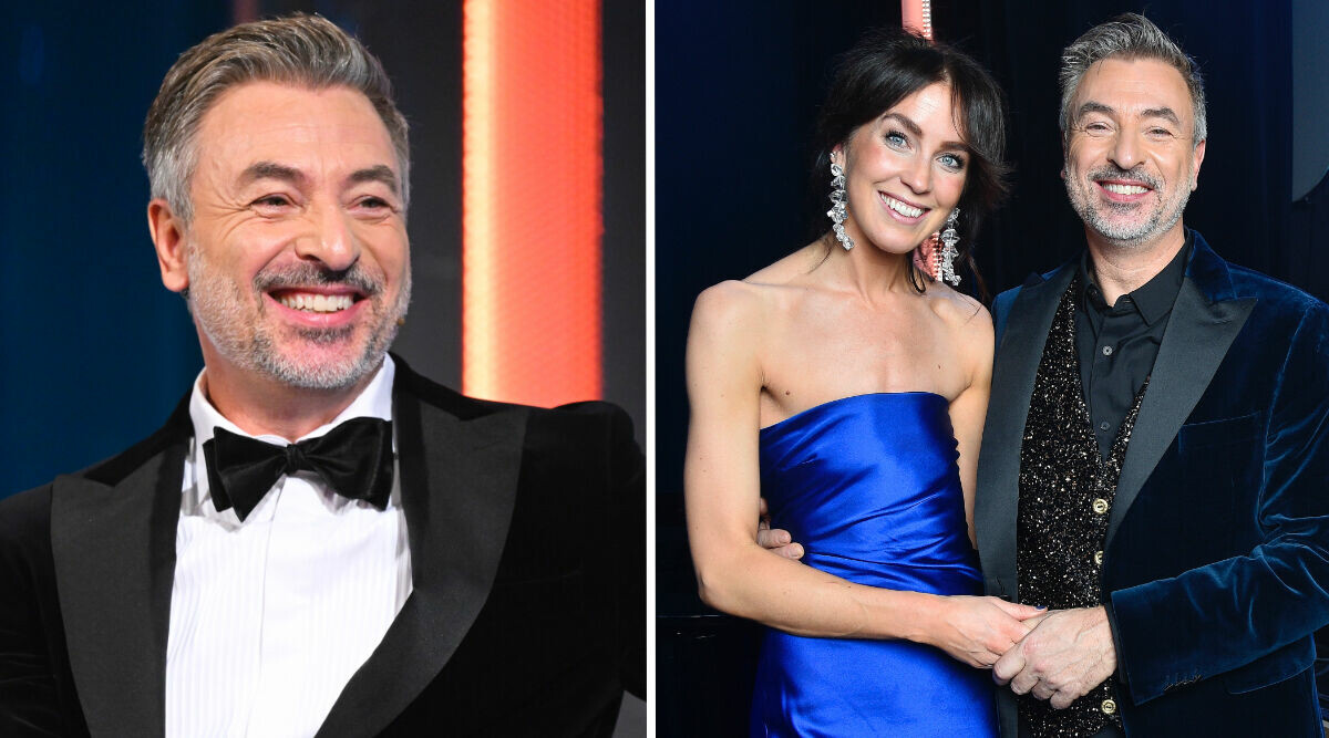 Tareq Taylors glädjebesked med Sofia: "Ett enormt steg för oss"