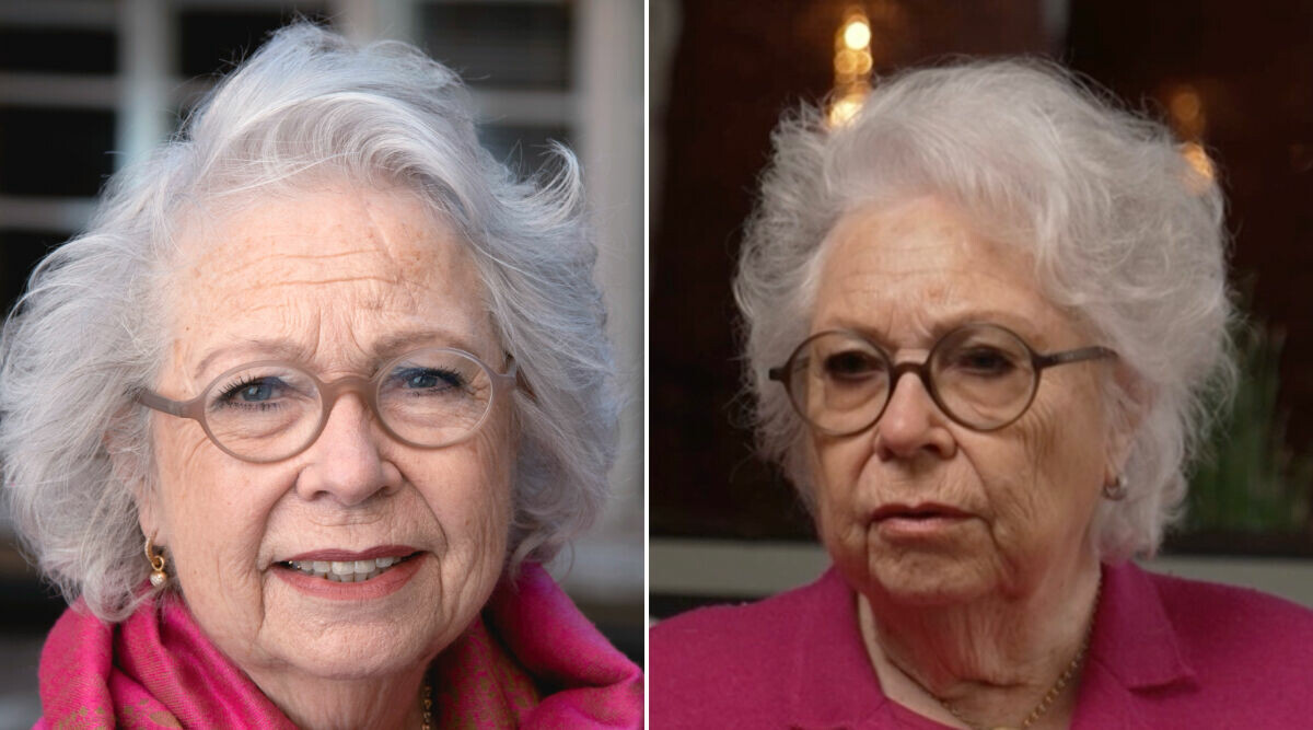 Prinsessan Christinas ord om svåra tiden: "Rädsla"