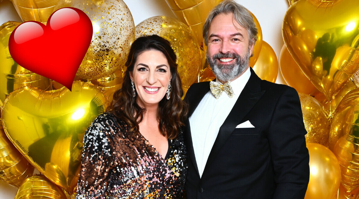 TV4-Sorayas barnlycka med maken Ralph – glädjen är total!