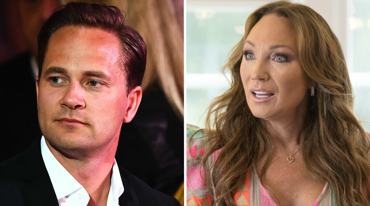 Anders Jensens beslut i relationen med Charlotte – nu väljer han att berätta