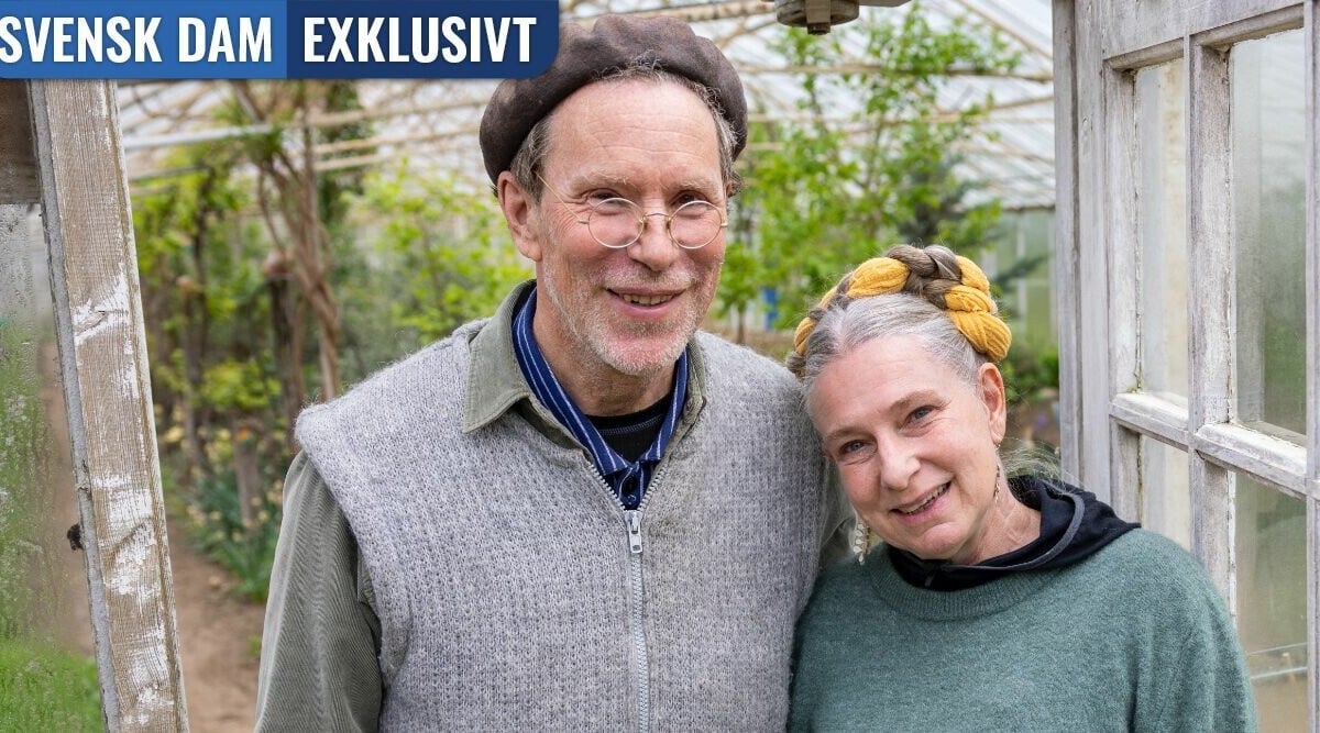 Mandelmanns beslut efter 32 år som gifta: "Lite i gungning"