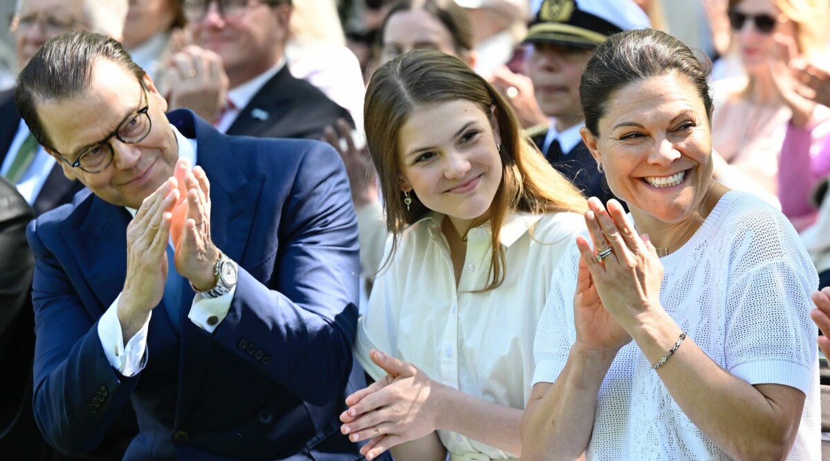 Prins Daniels "present" till Estelle – nu bygger stiftelsen hus på Djurgården