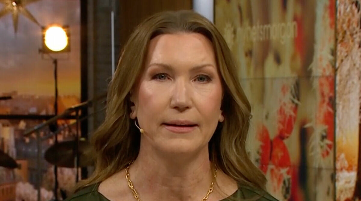 Jenny Alversjö kämpar i direktsändning – utbytt efter alla år