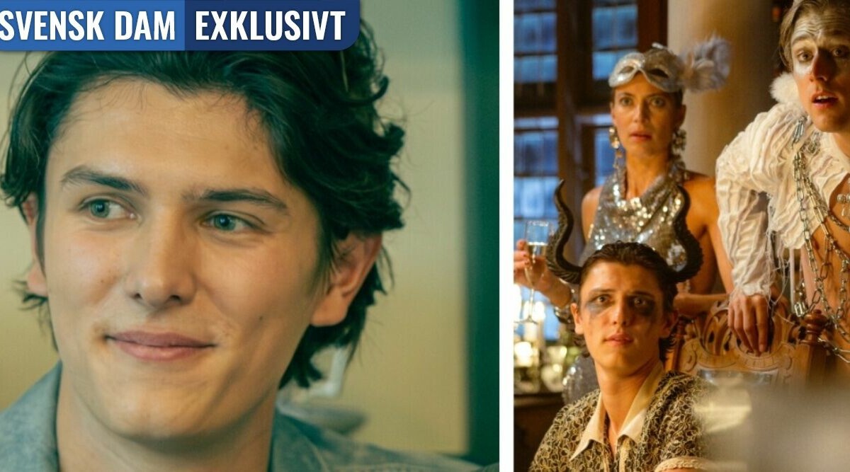 Svensk Dam avslöjar: Greve Nikolai får roll i svensk storfilm