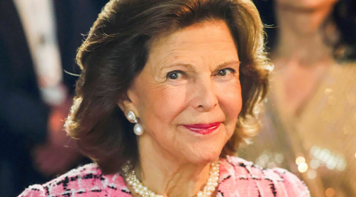 Oro efter hovets besked: Drottning Silvia sjuk – 8 dagar före Nobel