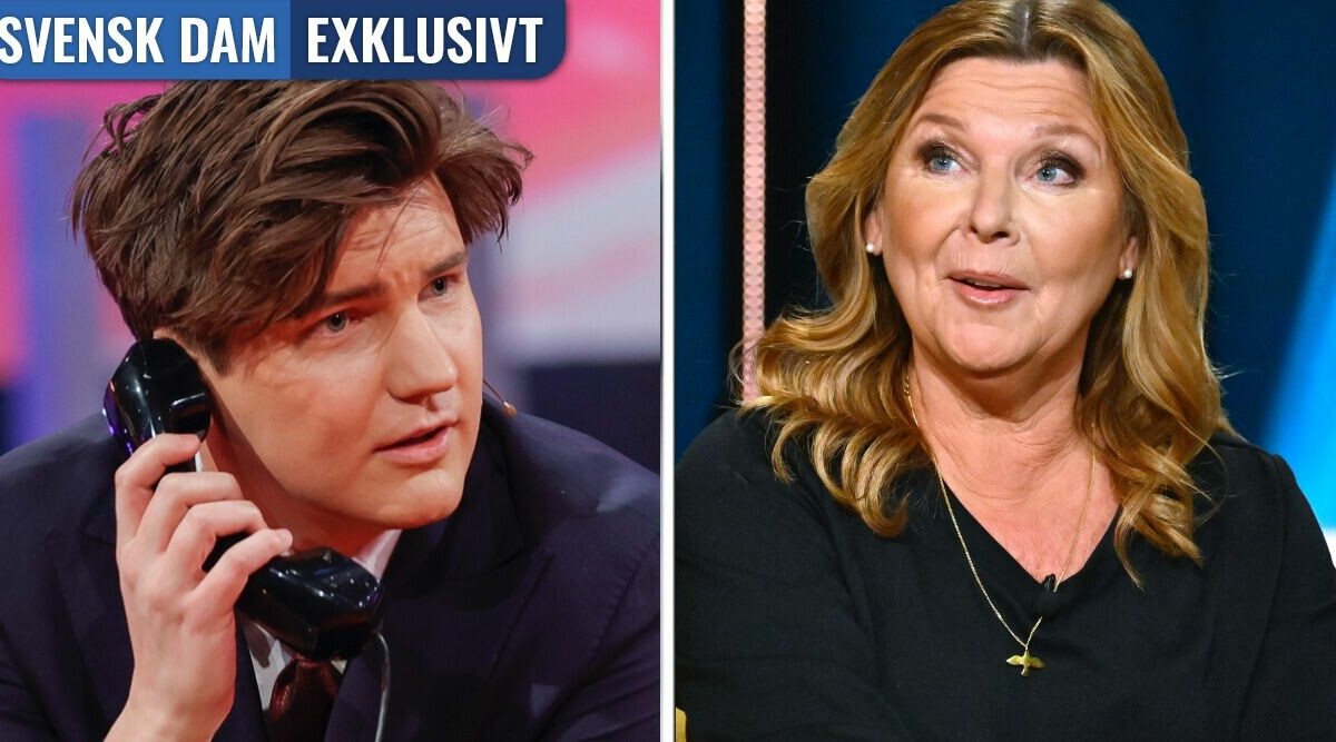 Lotta Engbergs ord om kollegan Daniels beteende: ”Han är...”